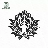 DAMASKO ( STENCIL 60X60 )