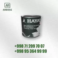 HAYAT EMAL PF-115 SERIY