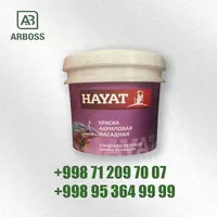 Hayat silikon fasad 25 kg