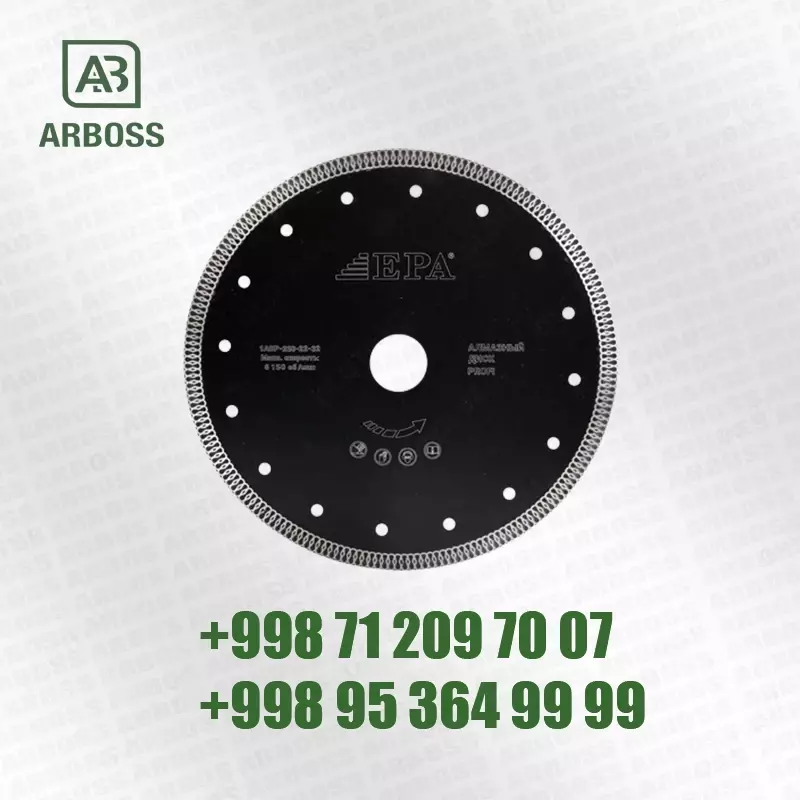 EPA ALMAZNIY DISK 150