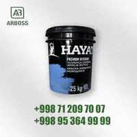 HAYAT MOYISHIY  (7 KG)