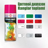  ASMACO AYRAZOL RANGLI - 