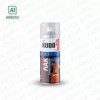 Лак термостойкий универсальный для печей и каминов