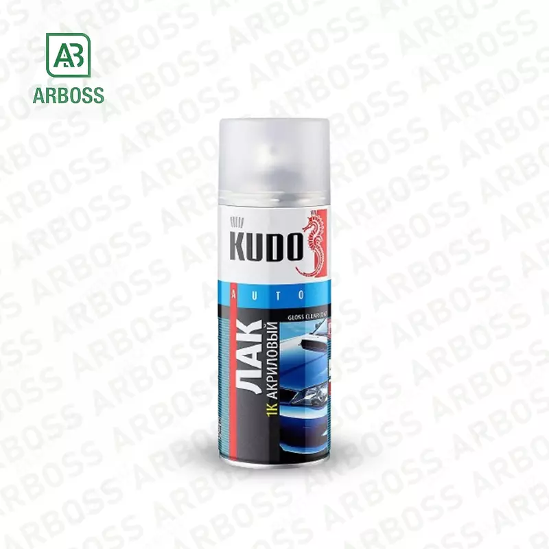 1К лак автомобильный глянцевый
