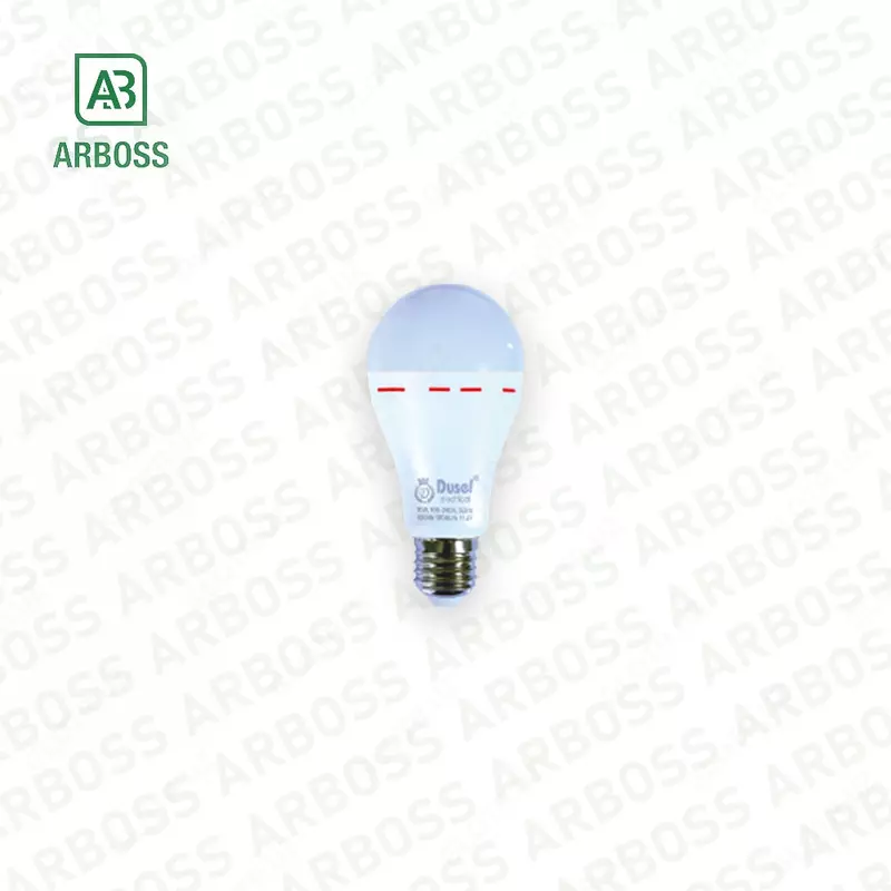 Akkumlatorli lampa ADB65 30W Dusel