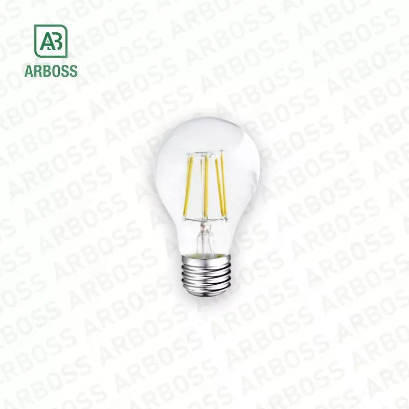 Filament Lampa HL-F60-6W E27 Dusel