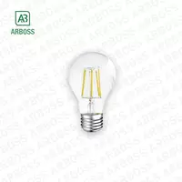 Лампа накаливания HL-F125-8W E27 Dusel