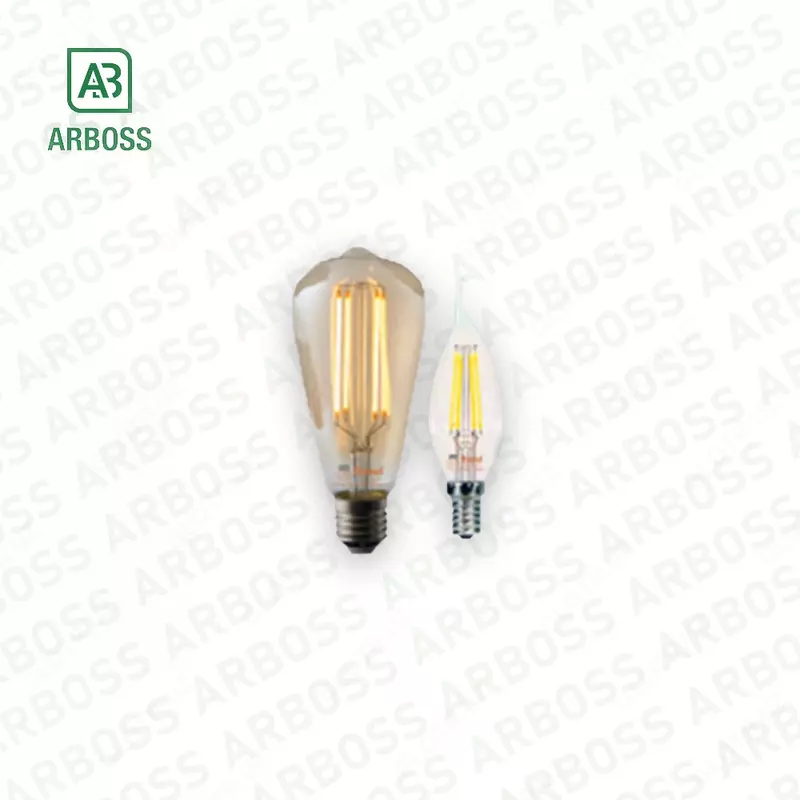 Filament Lampa HL-F35-4W E14 Dusel