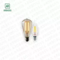 Filament Lampa HL-F35-4W E14 Dusel