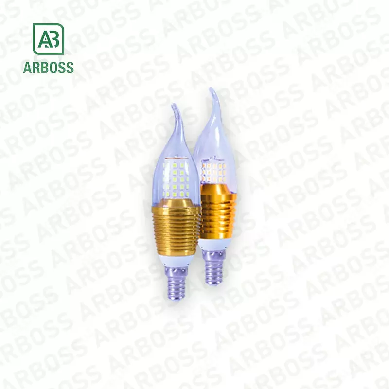 Candel Panel 7W E27 3000K Dusel