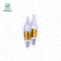 Candel Panel 7W E27 3000K Dusel