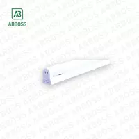 Lampa T8-comp 9W Dusel