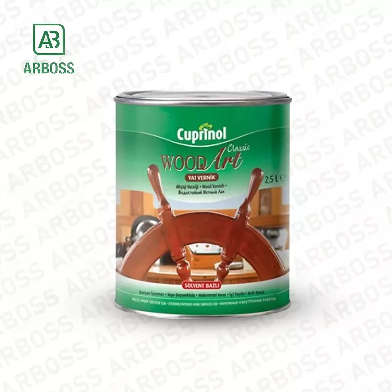 Wood art YAT VERNIK ( 12 KG ) Cuprinol
