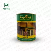 WOODART VERNIKLI ULTRA BAKIM SEFFAF ( 2 5 L ) Cuprinol