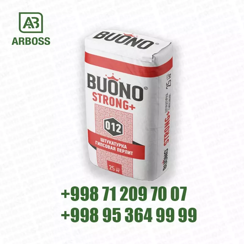 BUONO rodband plus (25KG)