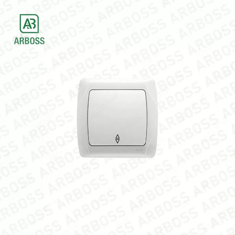 Выключатель CARMEN B-Z VEAVIEN (вавиен) 90561004 (VIKO)