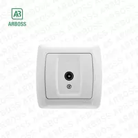 Televizor rozetkasi oq VIKO Carmen 90561010