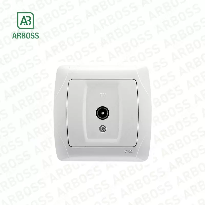 Televizor rozetkasi oq VIKO Carmen 90561010