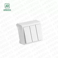 Switch VERA uclu kalit 90681068 VIKO