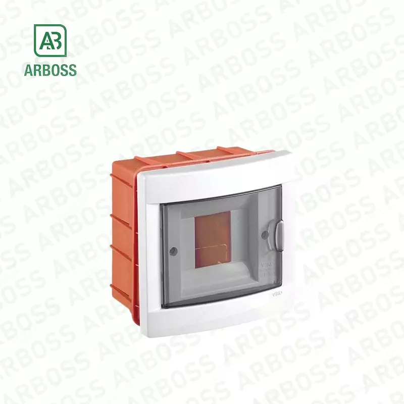 Щит VIKO на 4 автомата внутренный 90912004