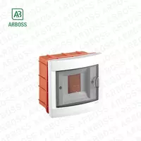 Щит VIKO на 4 автомата внутренный 90912004