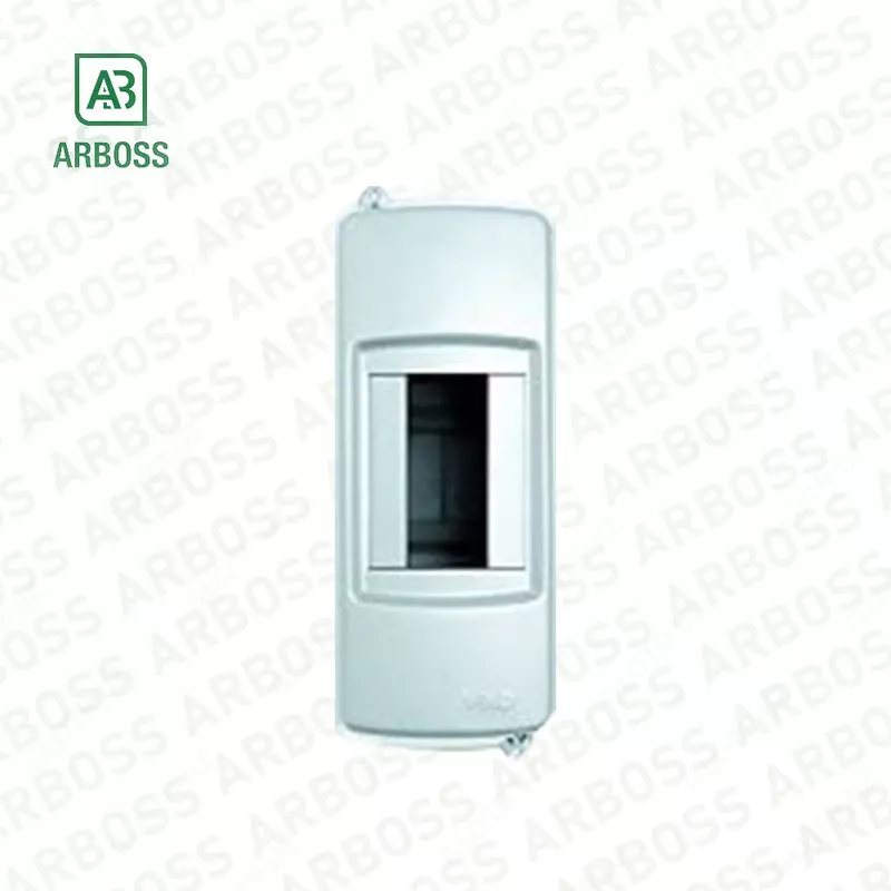 Plastik qalqon 90914001 S/U SIGORTA KUTUSU 1X2 (VIKO) 712-36012