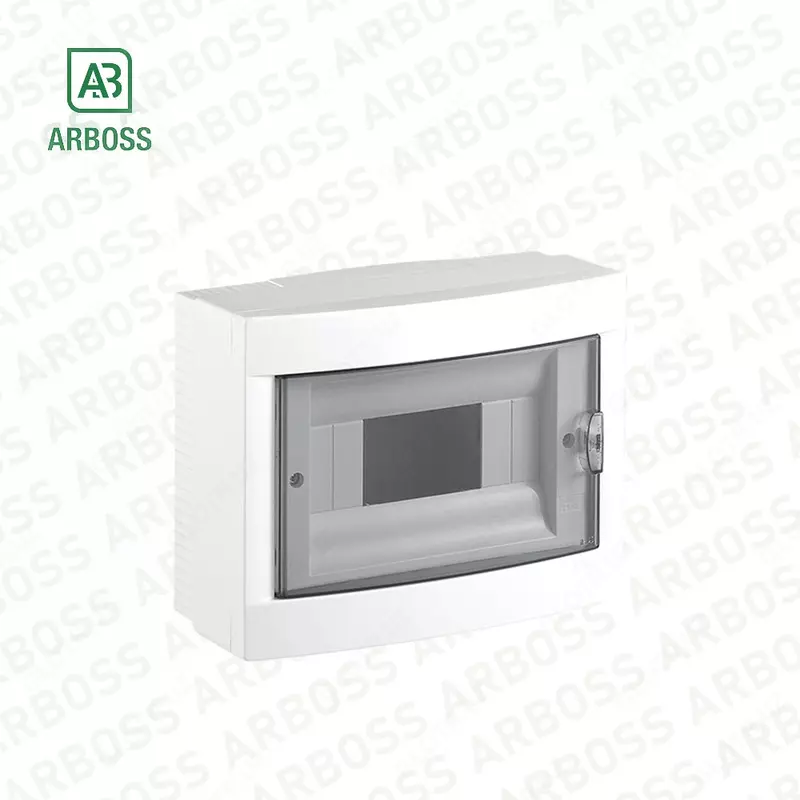 Щит VIKO на 8 автомата наружный 90912108