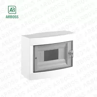 Щит VIKO на 8 автомата наружный 90912108