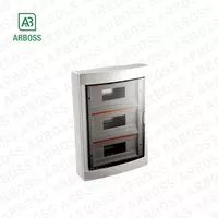 90912136 Щит S/U SIGORTA KUTUSU X36 (5шт) (VIKO)