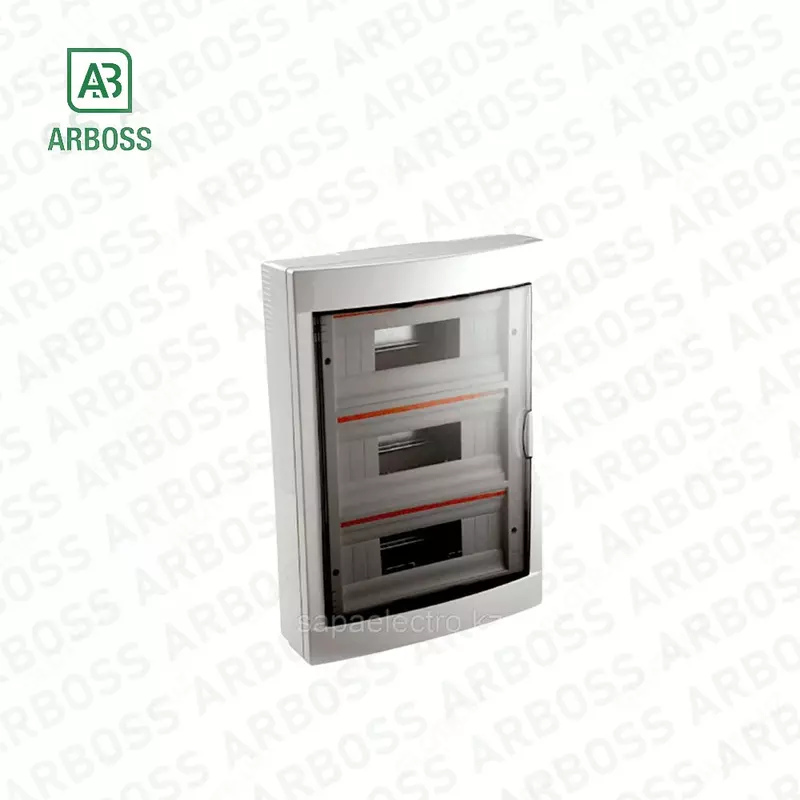 90912136 Щит S/U SIGORTA KUTUSU X36 (5шт) (VIKO)