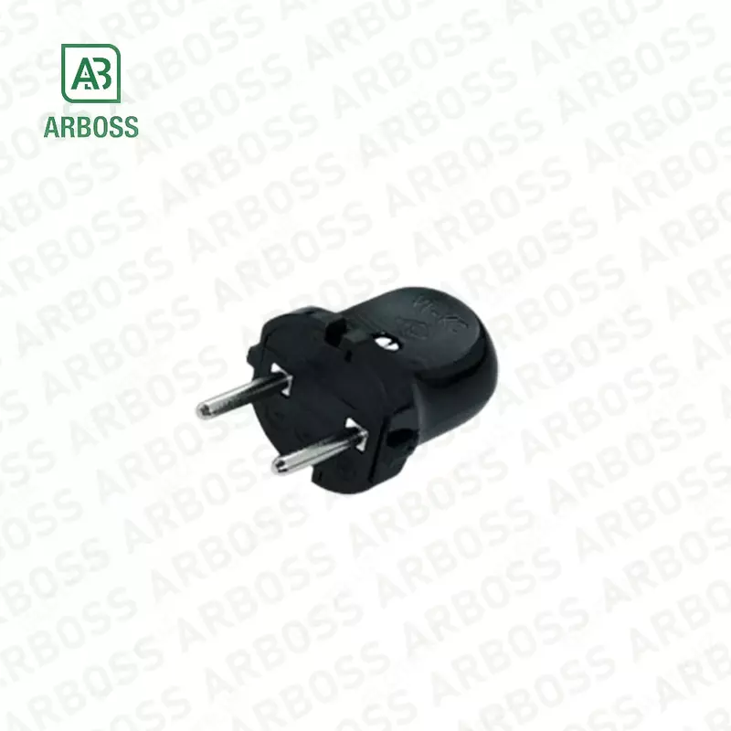 Вилка Эркек фис Mimosa черная 90305410 (VIKO)