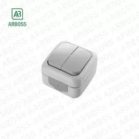 Viko Palmiye Grey 2 kalitli kalit ( 90555502 )