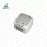 90555508 PALMIYE GRI TOP PRIZ IP54 (роз.с / з) 380-36150