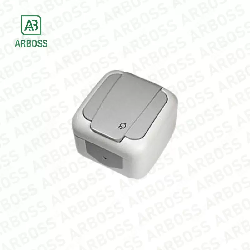 90555508 PALMIYE GRI TOP PRIZ IP54 (роз.с / з) 380-36150