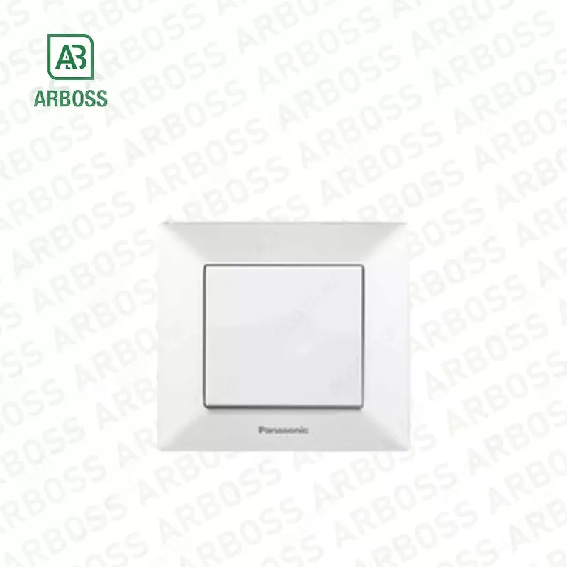 Switch ARKEDIA B-Z ANAHTAR 00 01- 2WH (PANASONIC) 120sht