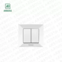 Ikki kalitli yoqgich Arkedia B-Z KOMUTATOR 00 09-2WH PANASONIC 120sht