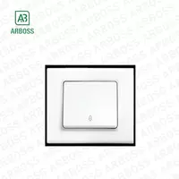 Linnera S BEYAZ VAVIEN o'tish tugmasi