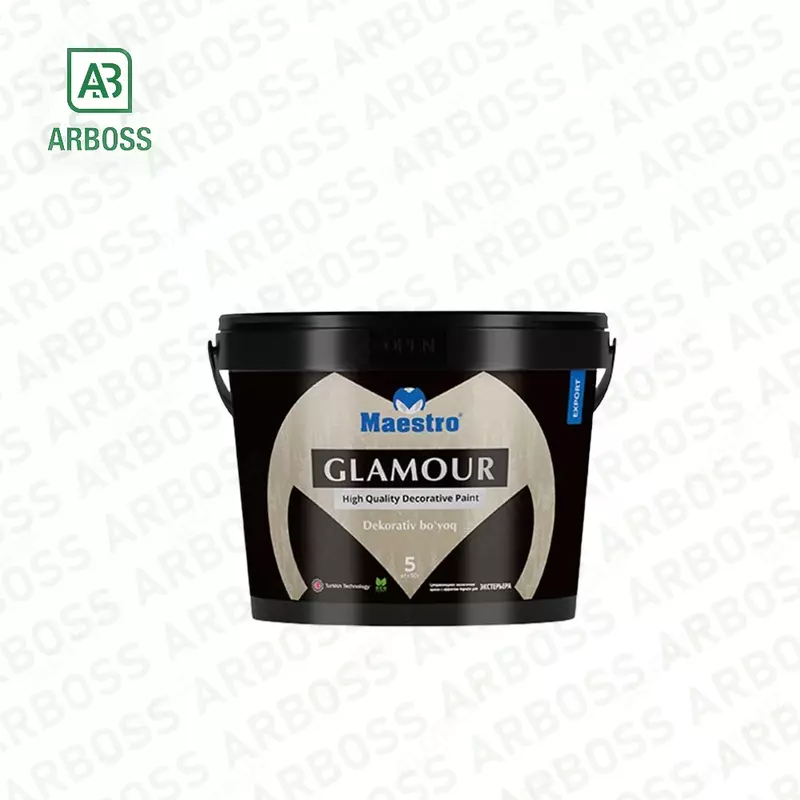 ГЛАМУР Маэстро 15л