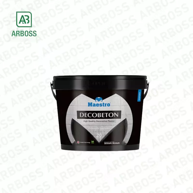 DECOBETON Maestro 15L