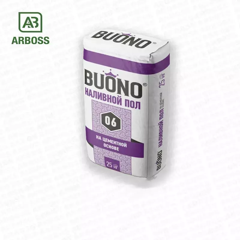 BUONO nalivnoy pol (25kg)