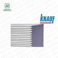 67 300 сум Гипсокартон влагостойкий потолочный KNAUF