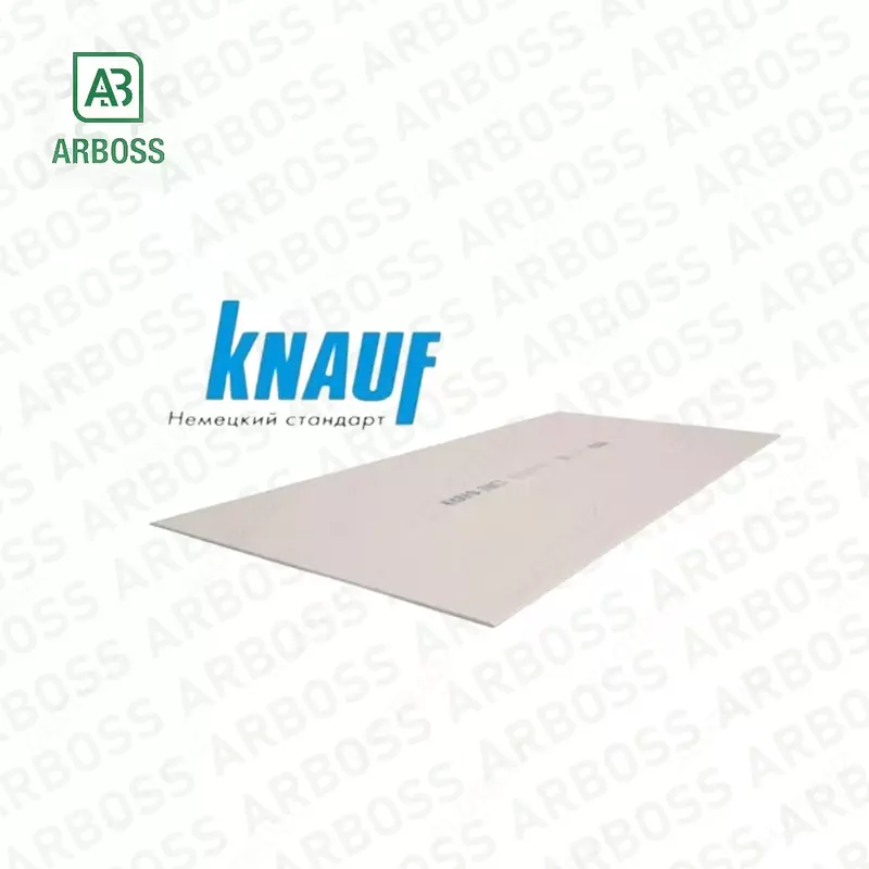 52 200 сум Гипсокартон потолочный KNAUF