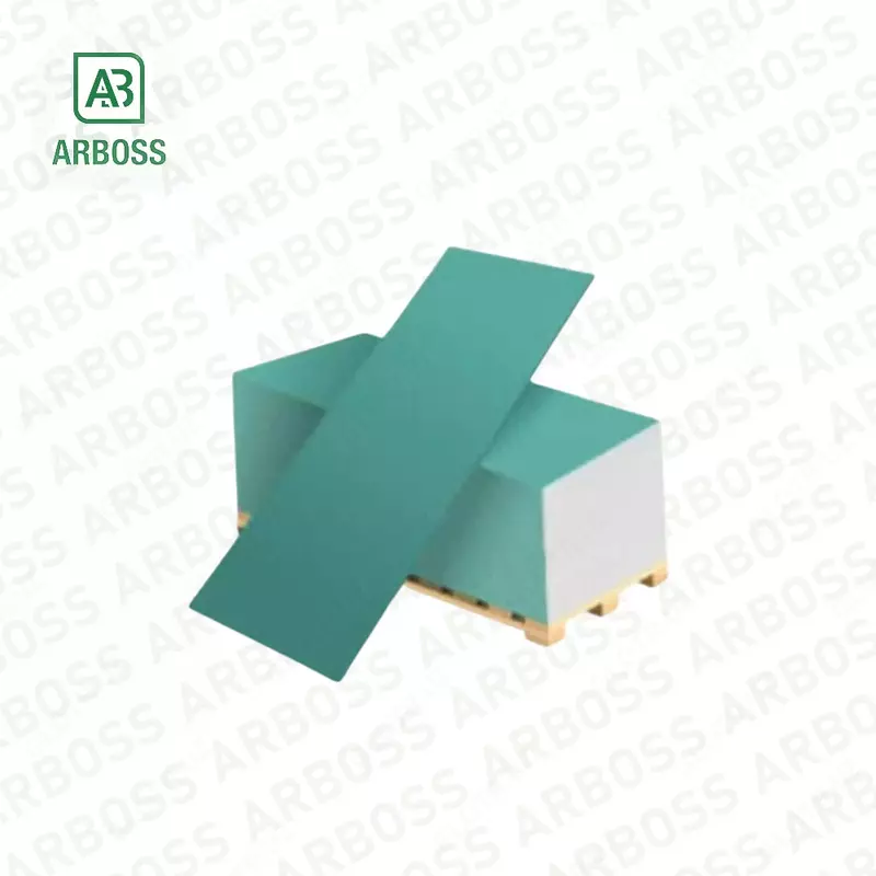 Гипсокартон OPTIMUS потолочный влагостойкий - 53 000 сум