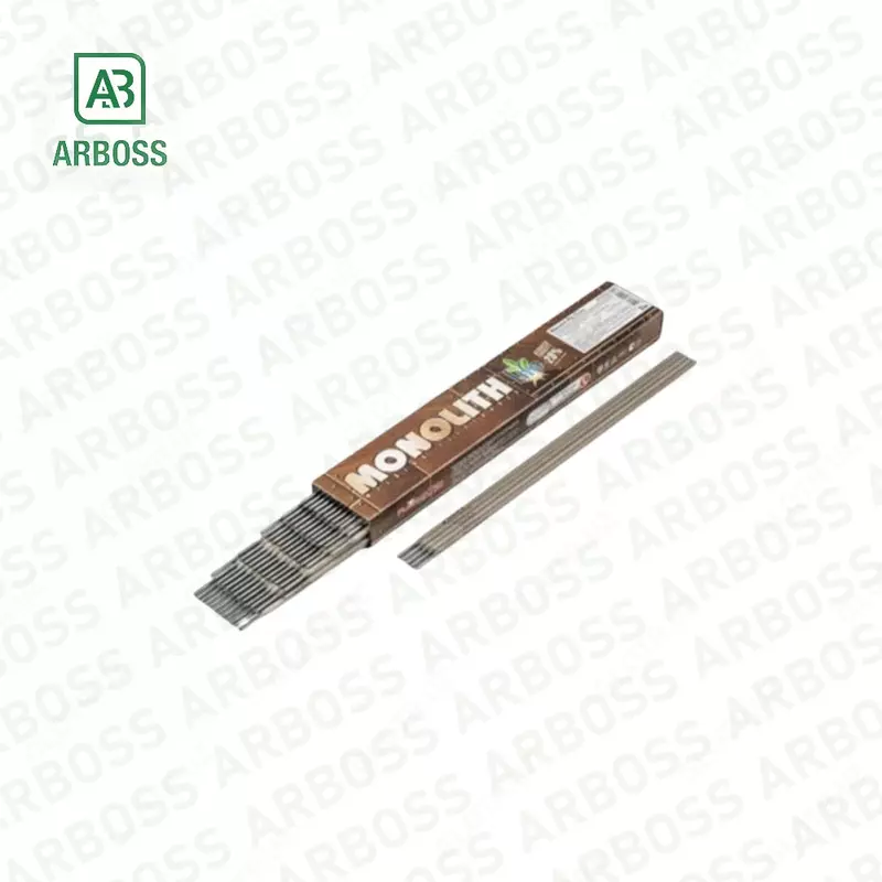 Электроды сварочные 0MONOLITH YОНИ 13/55 Плазма TM 4мм 5КГ