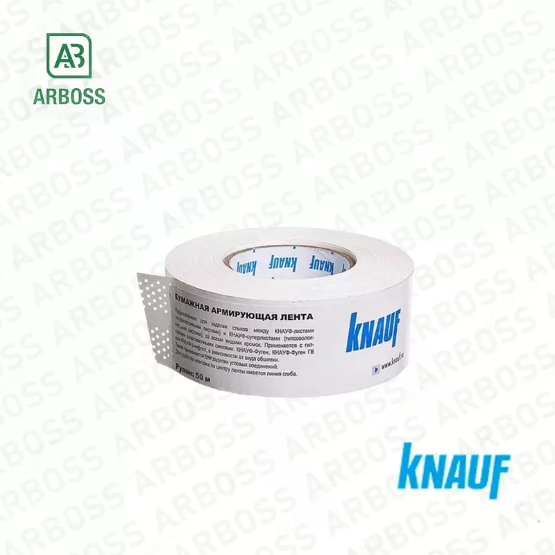 Oʻzaklovchi tasma KNAUF-Kurt 25M