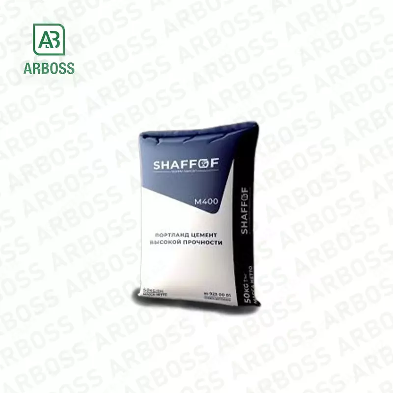 tsement SHAFFOF M400