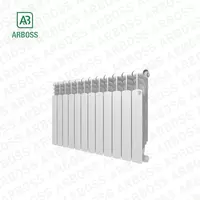Bimetalik radiator Revolution Bimetall 350