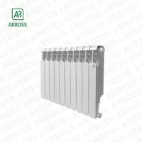 Bimetalik radiator Vittoria 350