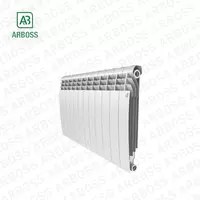 Bimetalik radiator BiLiner Bimetall 500