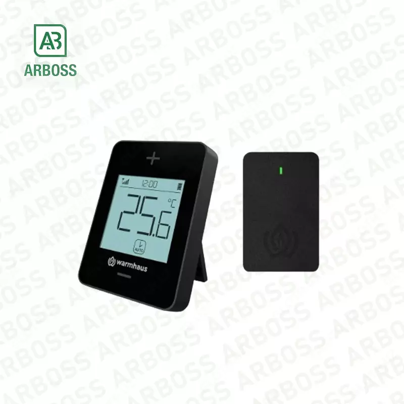 комнатный термостат WARMHAUS Дистанционное управление RECOWA